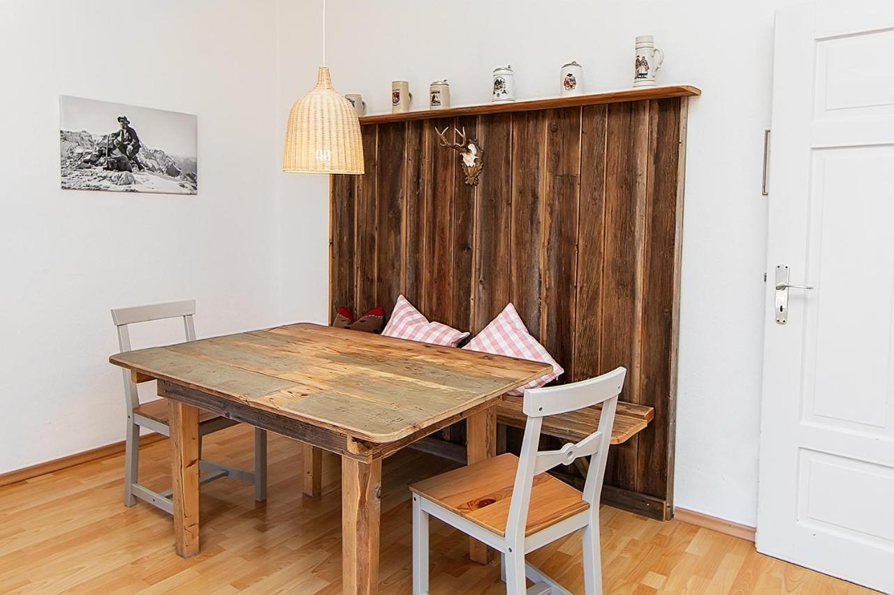 M9 Appartment Garmisch-Partenkirchen Exterior foto