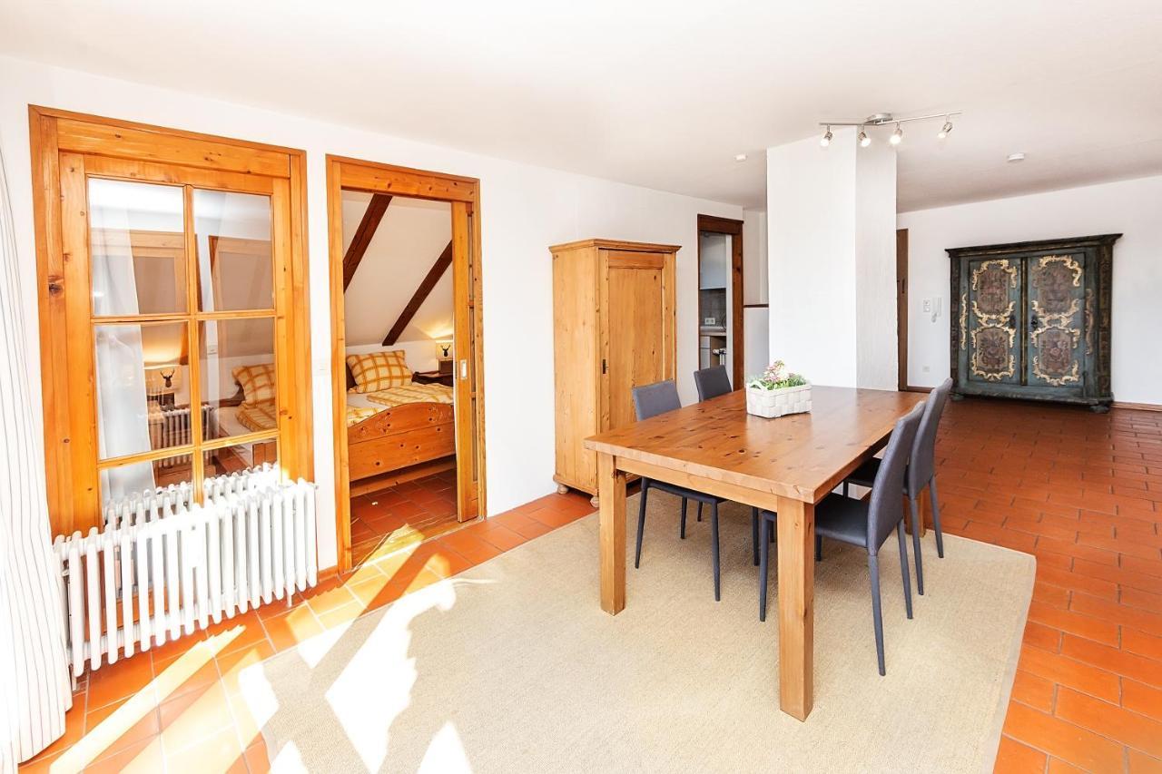 M9 Appartment Garmisch-Partenkirchen Exterior foto
